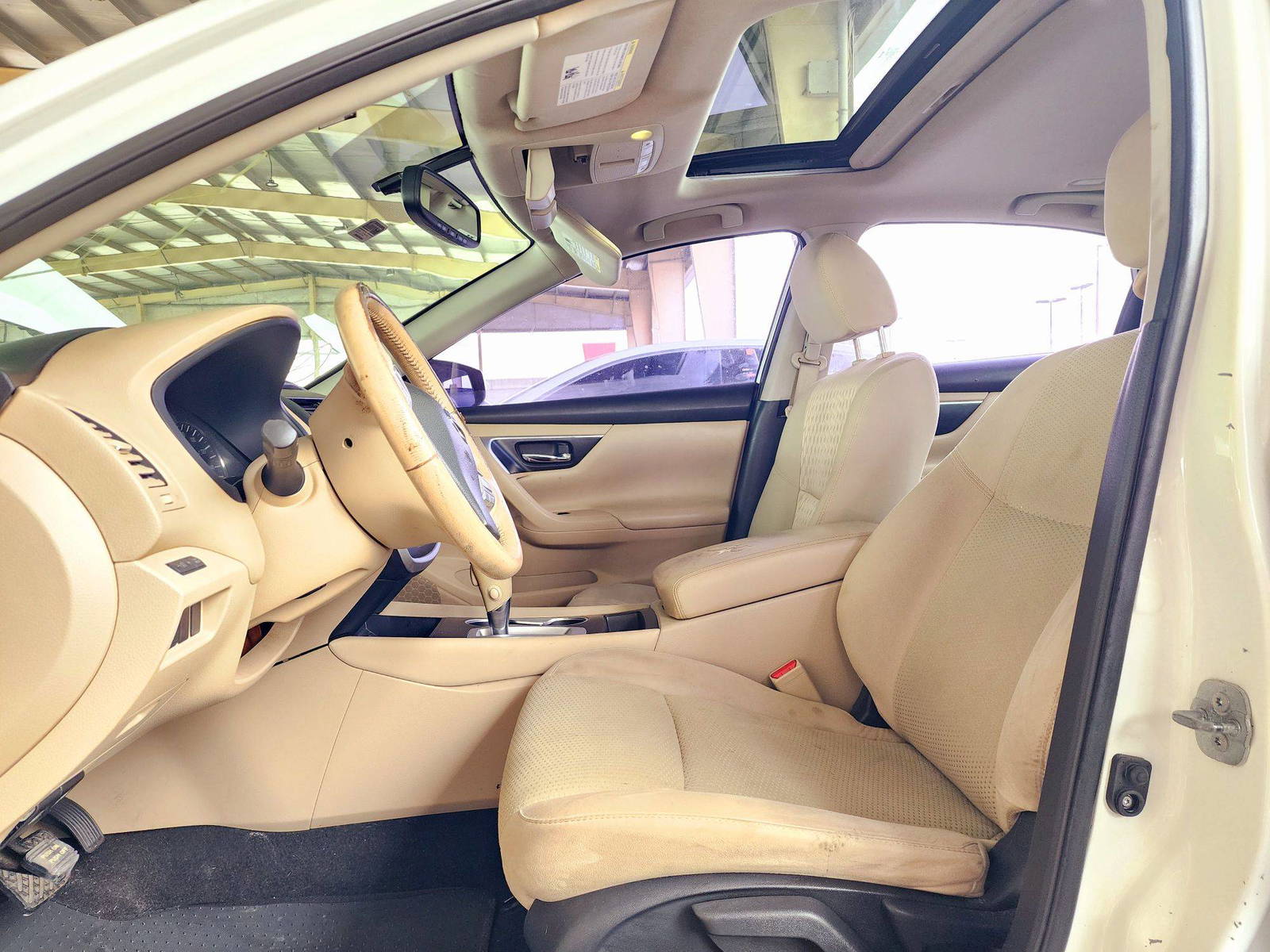 2016 NISSAN ALTIMA — 110935 Miles — Lot 70499134 — Souq - Marhaba Auctions Used Cars - Image 9