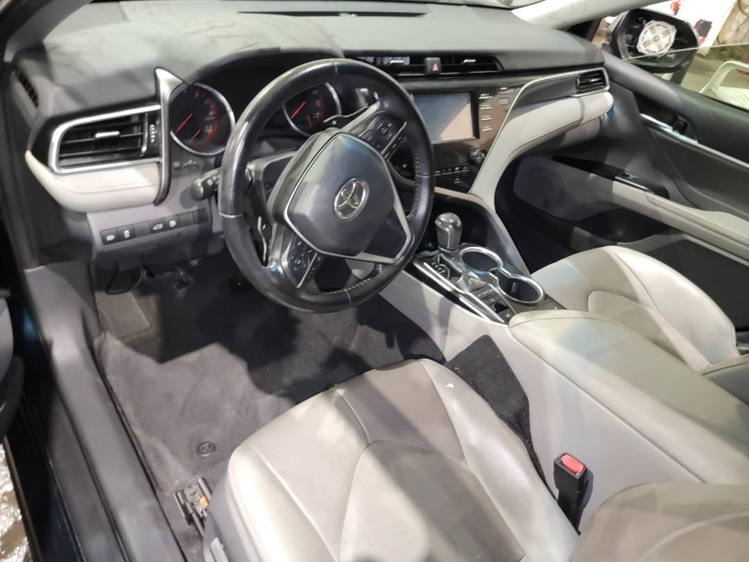2018 TOYOTA CAMRY — 61671 Miles — Lot 37362152 - Marhaba Auctions Used Cars - Image 8