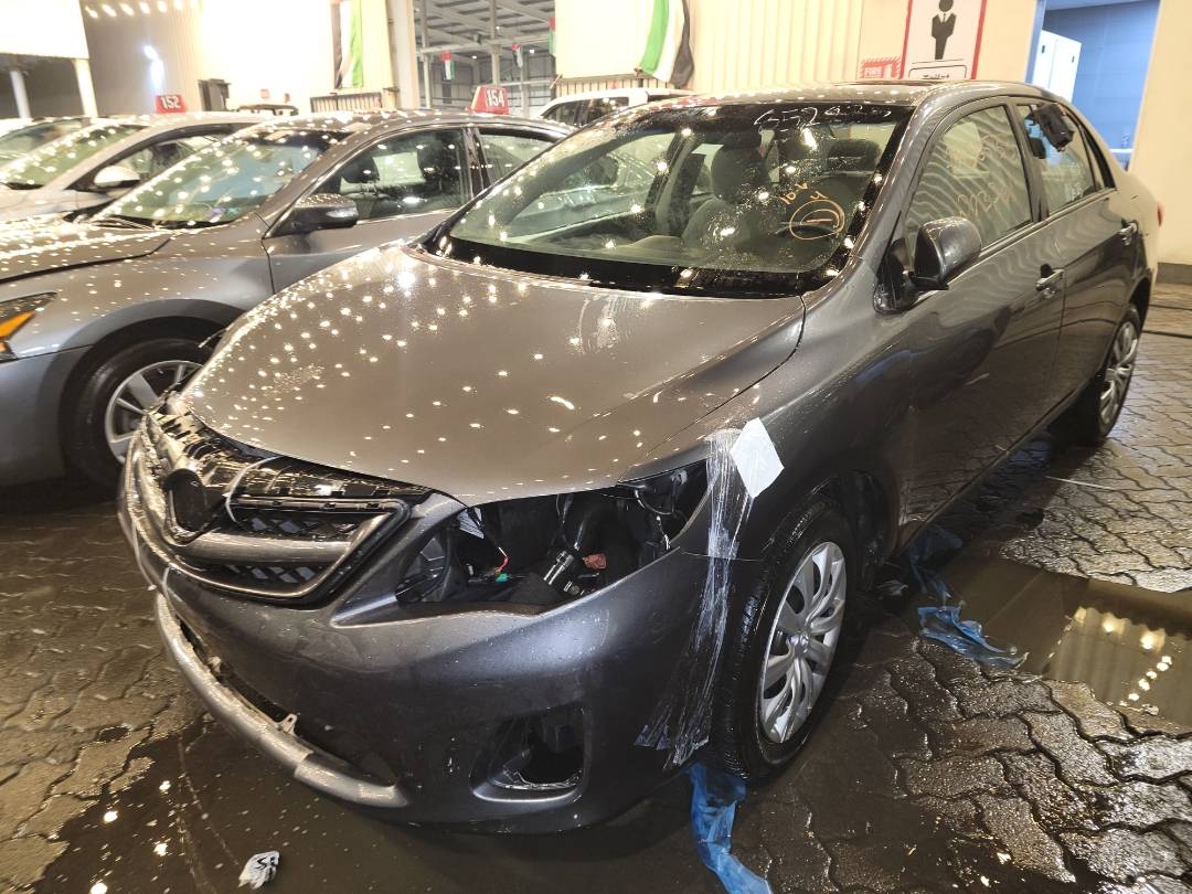2012 TOYOTA COROLLA — 203201 Miles — Lot 70136533 - Marhaba Auctions Used Cars - Image 7