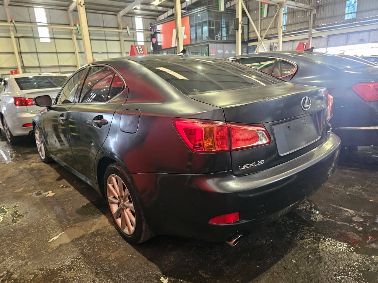 2010 LEXUS IS 250 — 276481 Miles — Lot 9A5108167 — Main - Marhaba Auctions Used Cars - Image 5