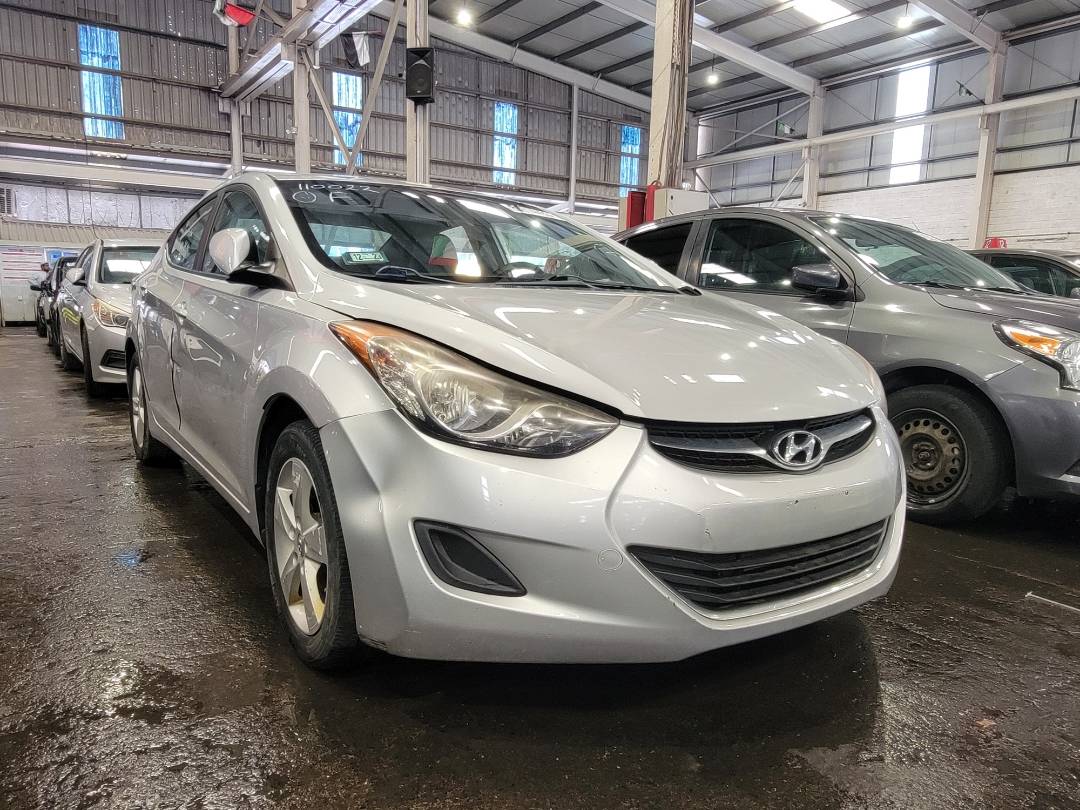 2011 HYUNDAI ELANTRA — 168666 Miles — Lot 64614493 — Main - Marhaba Auctions Used Cars - Image 4