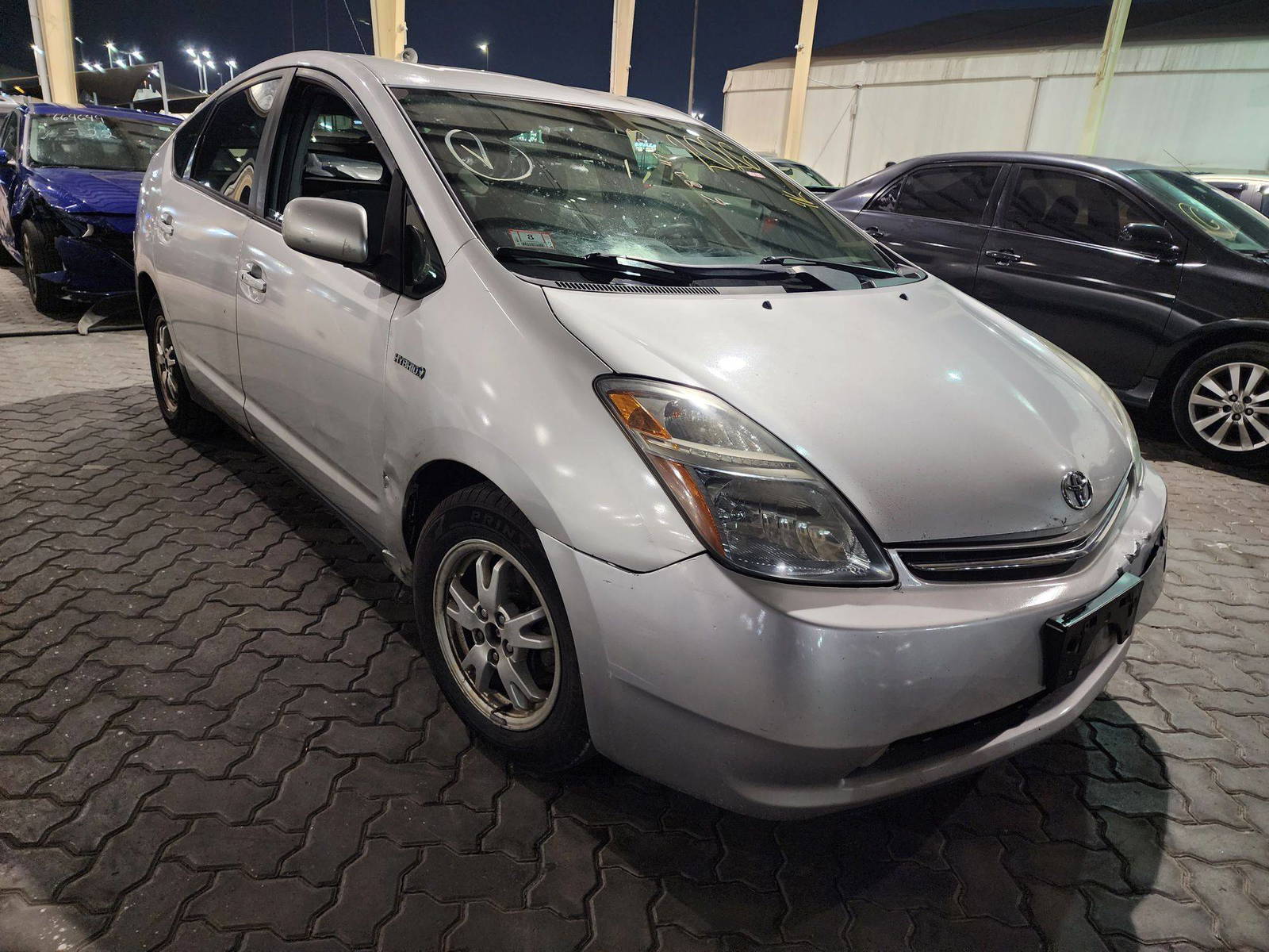 2007 TOYOTA PRIUS — 346944 Miles — Lot 3282026 - Marhaba Auctions Used Cars - Image 5