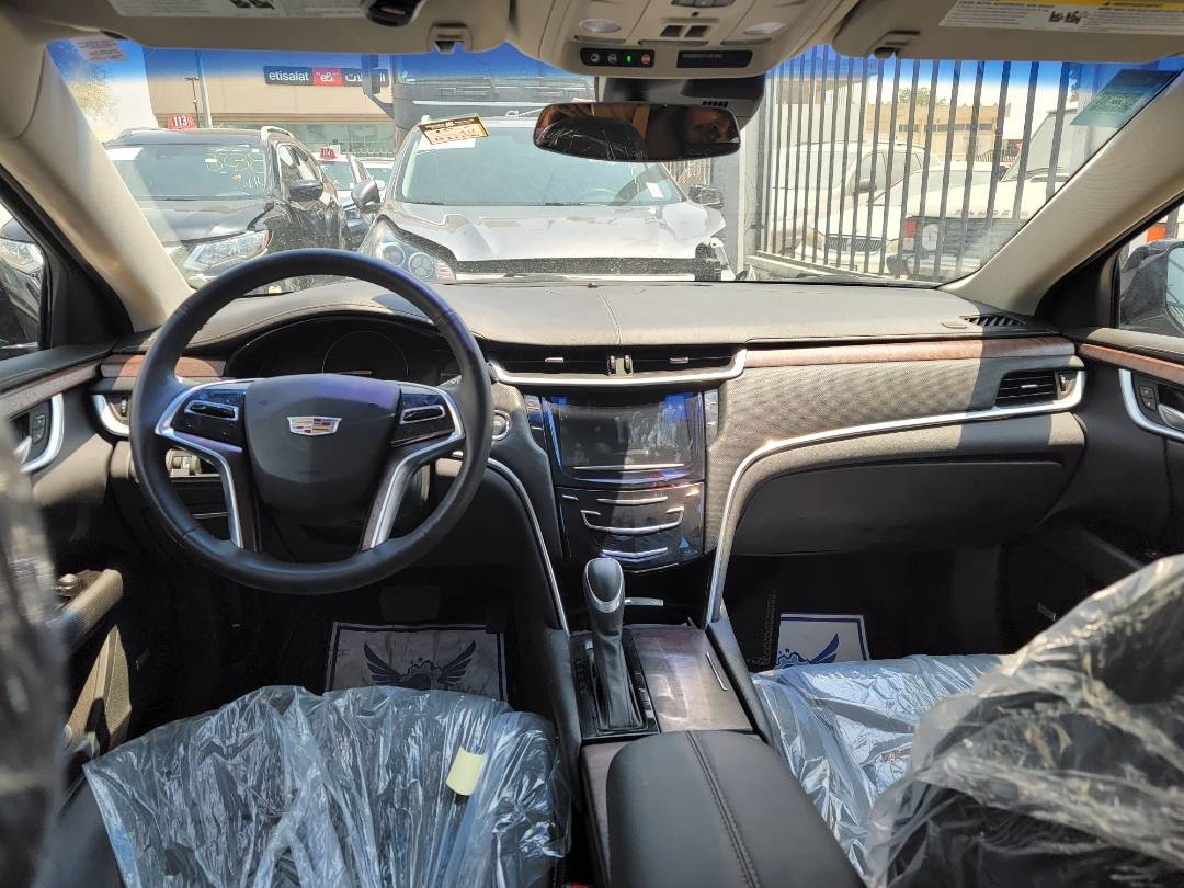 2019 CADILLAC XTS — 25500 KM — Lot 1079 — Main - Marhaba Auctions Used Cars - Image 9