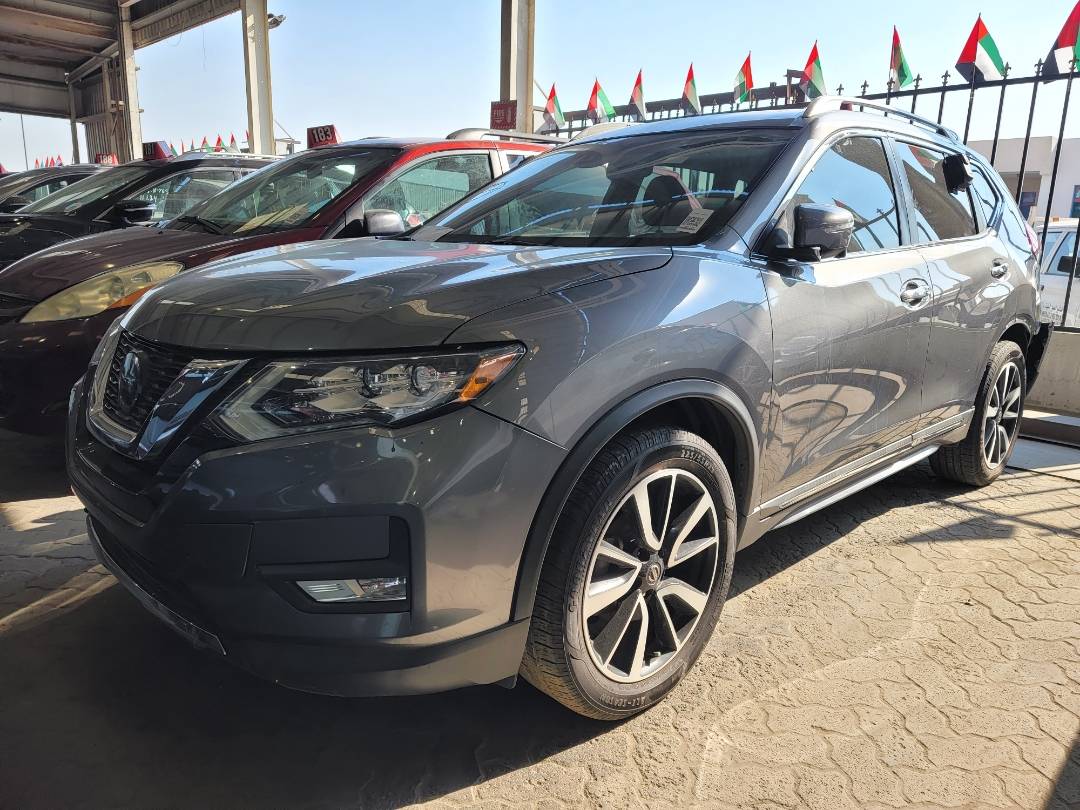 2019 NISSAN ROGUE — 109634 Miles — Lot 70050454 — Main - Marhaba Auctions Used Cars - Image 3