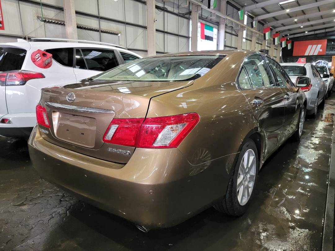 2007 LEXUS ES 350 — 157200 Miles — Lot G572032361 — Main - Marhaba Auctions Used Cars - Image 3