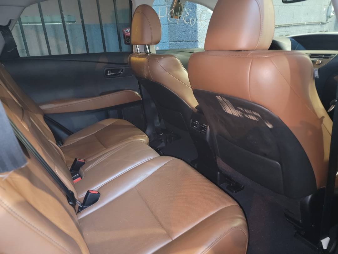 2015 LEXUS RX 350 — 142259 Miles — Lot C263404 - Marhaba Auctions Used Cars - Image 5
