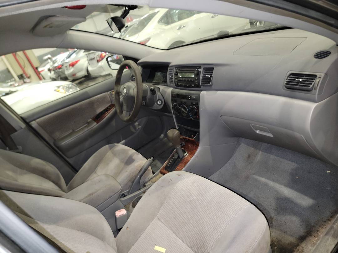 2006 TOYOTA COROLLA — 163518 Miles — Lot 38015589 - Marhaba Auctions Used Cars - Image 6