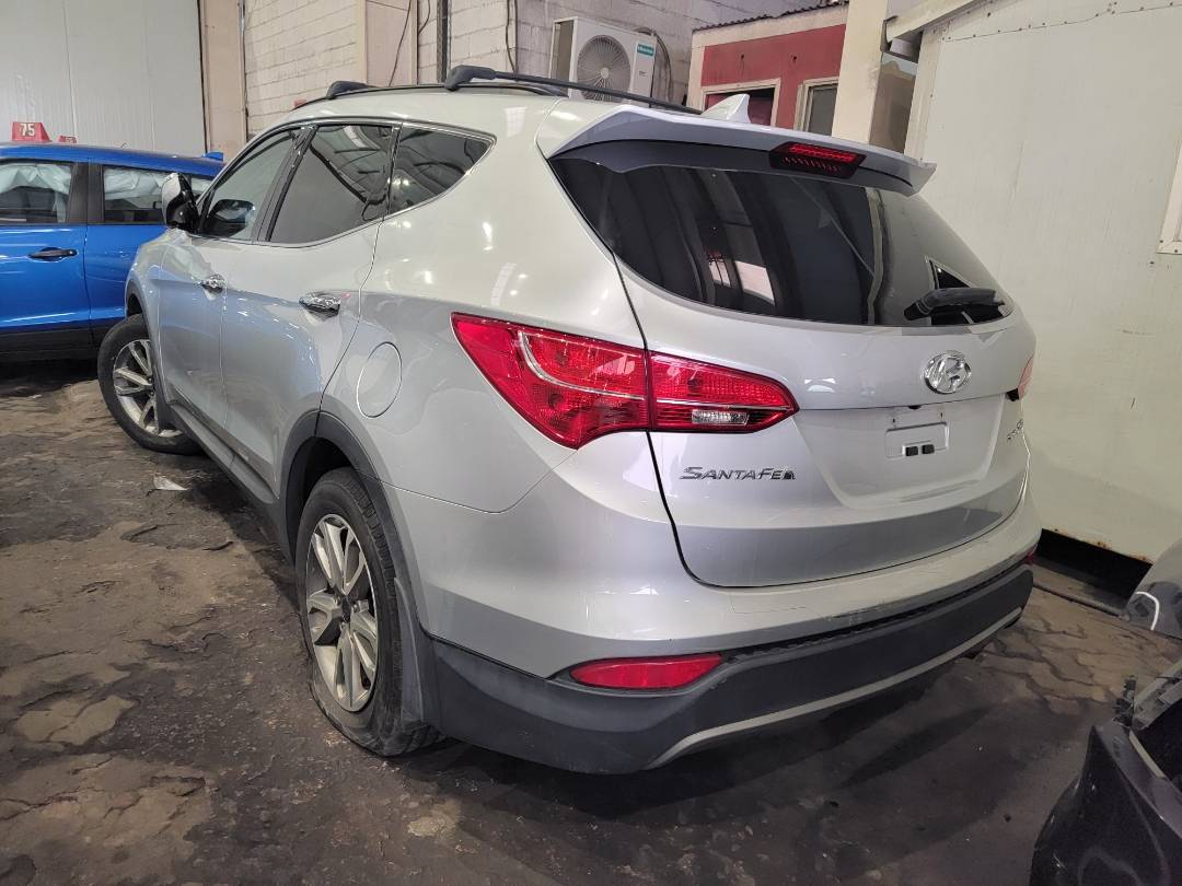 2016 HYUNDAI SANTA FE SPORT — 94925 Miles — Lot LAXGG333232 — Main - Marhaba Auctions Used Cars - Image 4