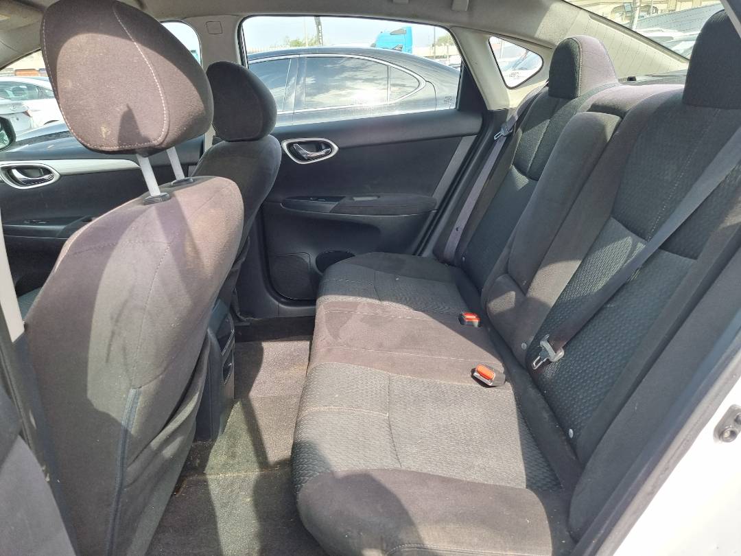 2013 NISSAN SENTRA — 201590 Miles — Lot 214587 — Souq - Marhaba Auctions Used Cars - Image 7