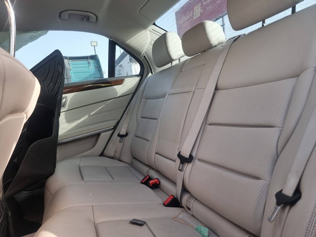 2014 MERCEDES BENZ E 350 — 182601 Miles — Lot 017768 — Ind. 12 - Marhaba Auctions Used Cars - Image 7