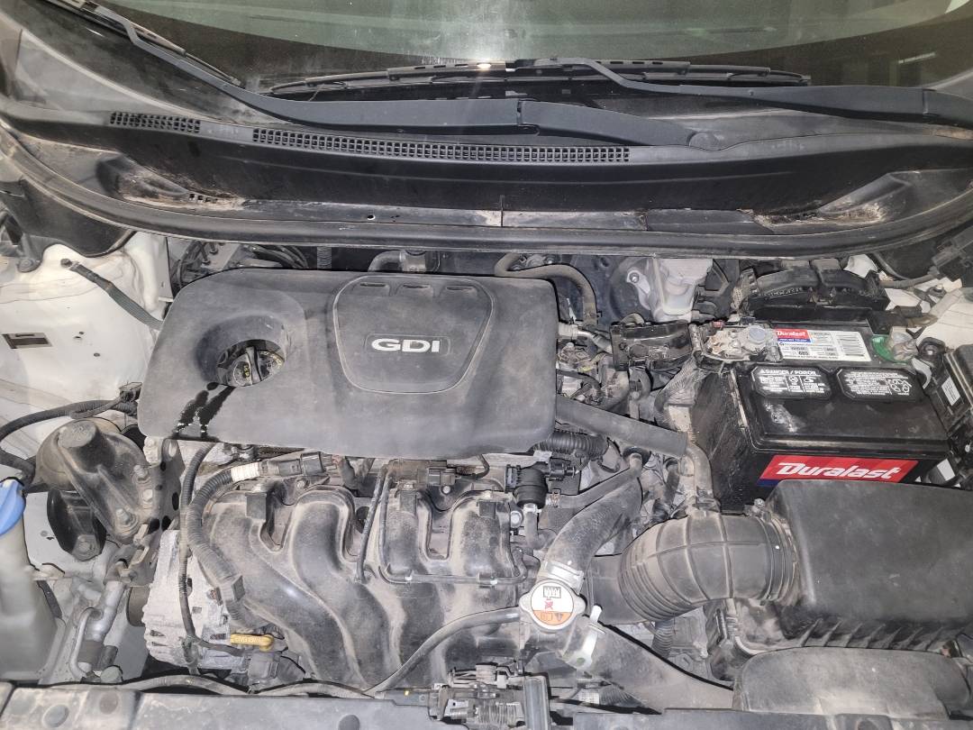 2016 KIA RIO — 157028 Miles — Lot 76896093 - Marhaba Auctions Used Cars - Image 7