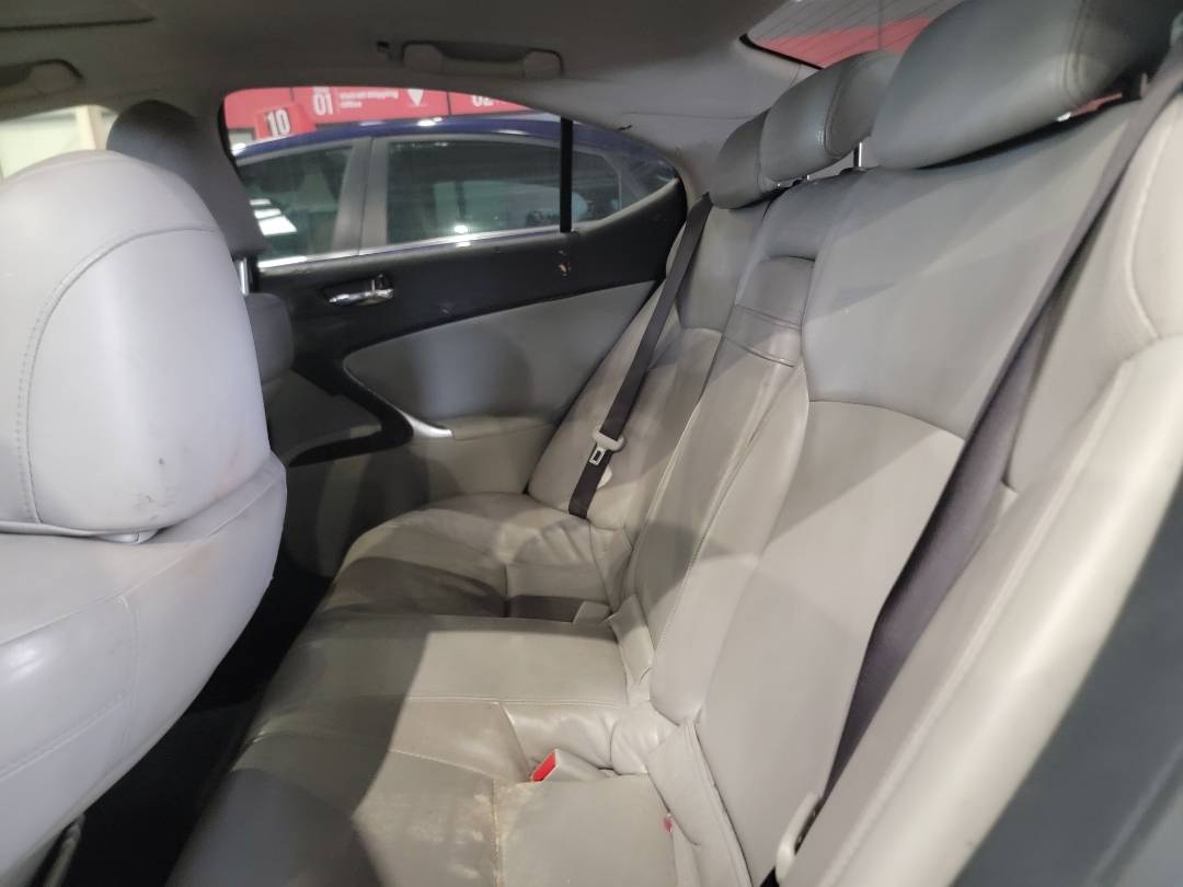2008 LEXUS IS 250 — 205007 Miles — Lot 45511314 — Main - Marhaba Auctions Used Cars - Image 6