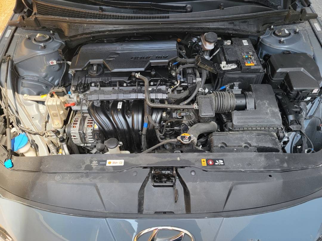 2022 HYUNDAI ELANTRA — 41282 Miles — Lot NU347331 — Main - Marhaba Auctions Used Cars - Image 9