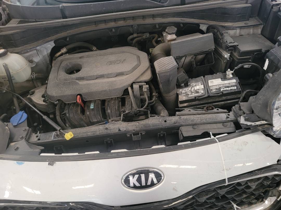 2020 KIA SPORTAGE — 86193 Miles — Lot 7659867 — Main - Marhaba Auctions Used Cars - Image 10