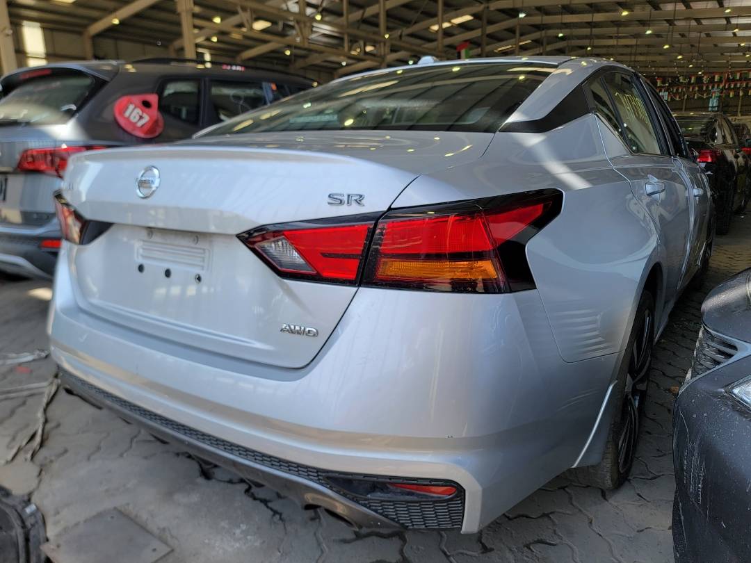 2019 NISSAN ALTIMA — 115722 Miles — Lot KC188921 — Main - Marhaba Auctions Used Cars - Image 3