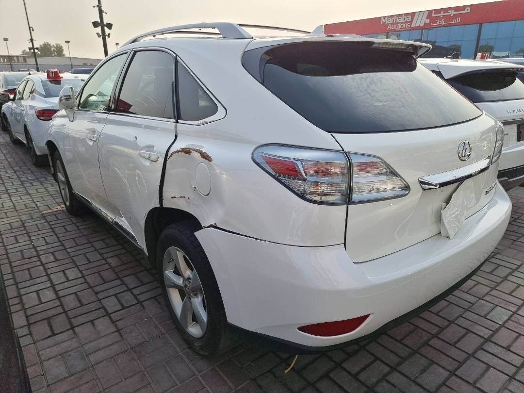 2012 LEXUS RX 350 — 179063 Miles — Lot 215487 — Ind. 12 - Marhaba Auctions Used Cars - Image 5