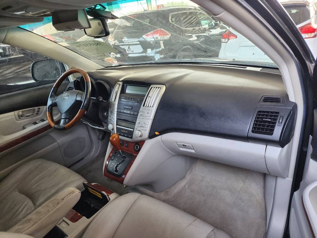 2007 LEXUS RX 350 — 206017 Miles — Lot 38553174 - Marhaba Auctions Used Cars - Image 3