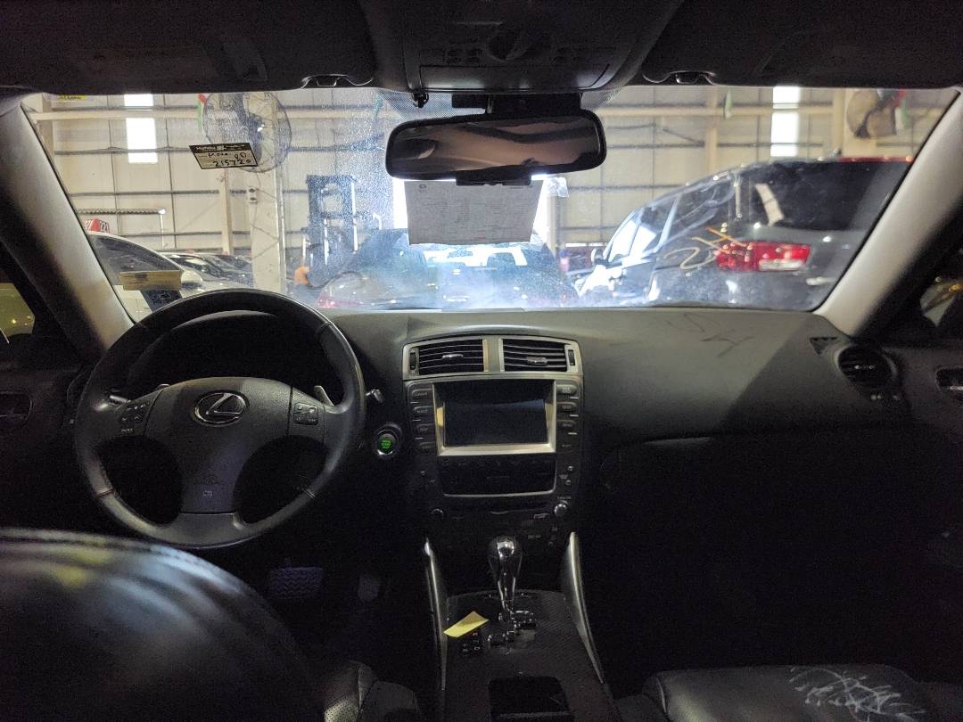 2008 LEXUS IS 250 — 215720 KM — Lot 072019 — Main - Marhaba Auctions Used Cars - Image 8