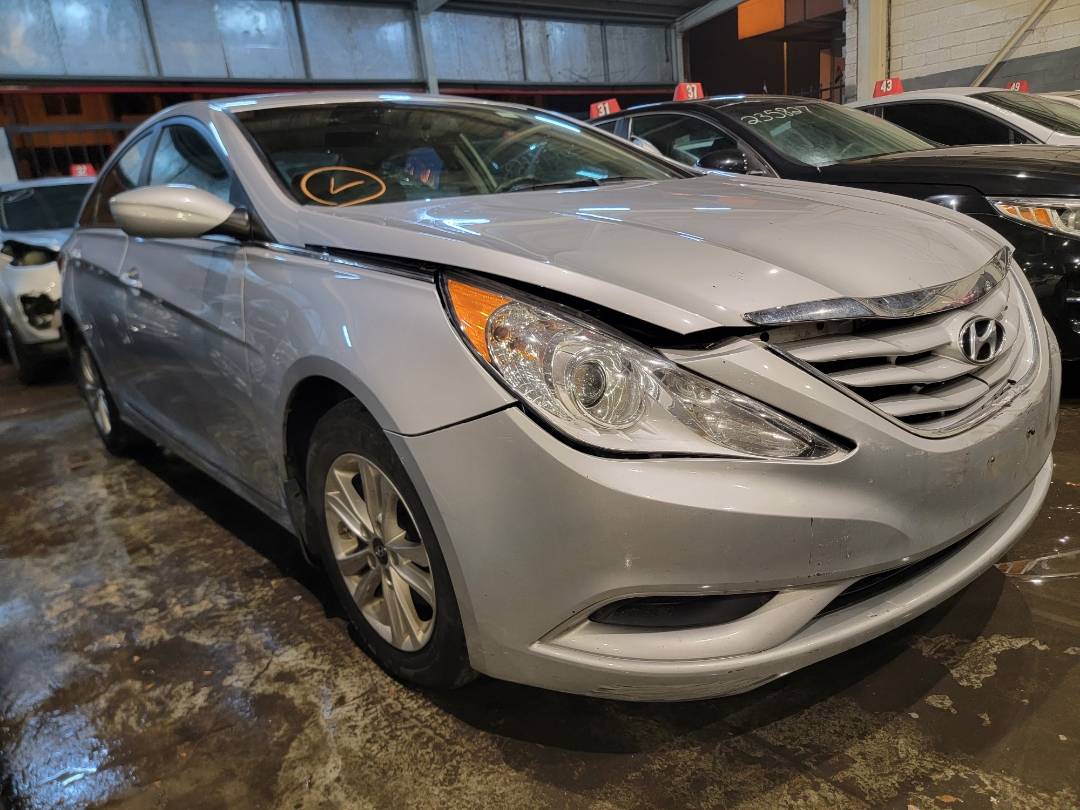 2012 HYUNDAI SONATA — 164319 Miles — Lot 74874863 - Marhaba Auctions Used Cars - Image 8