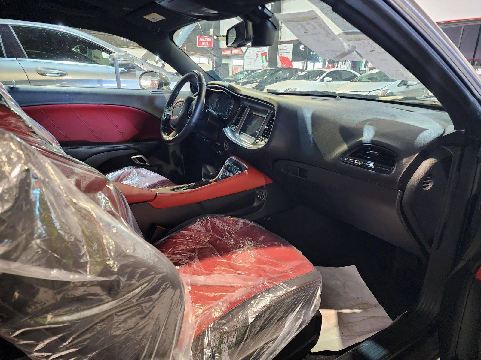 2019 DODGE CHALLENGER — 123412 Miles — Lot 620638 — Al Quoz - Marhaba Auctions Used Cars - Image 9