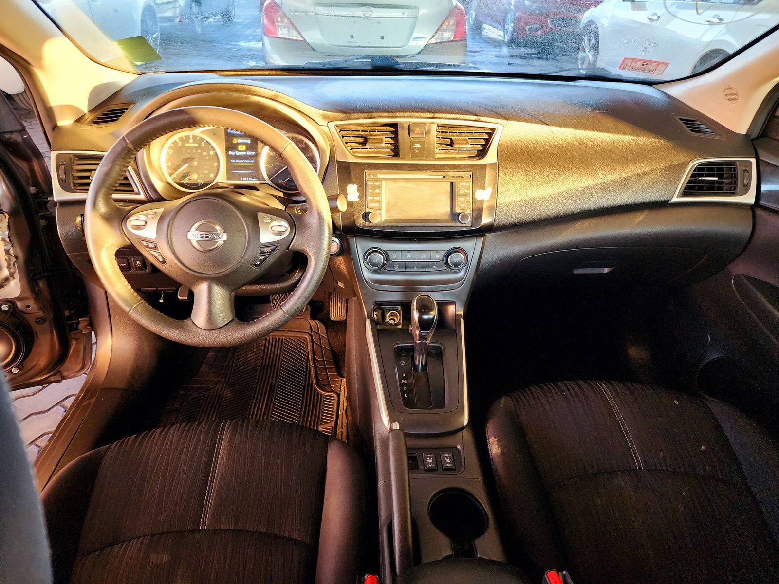 2016 NISSAN SENTRA — 110336 Miles — Lot 70780504 — Souq - Marhaba Auctions Used Cars - Image 7