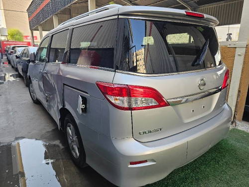 2013 NISSAN QUEST for sale at Marhaba Auctions