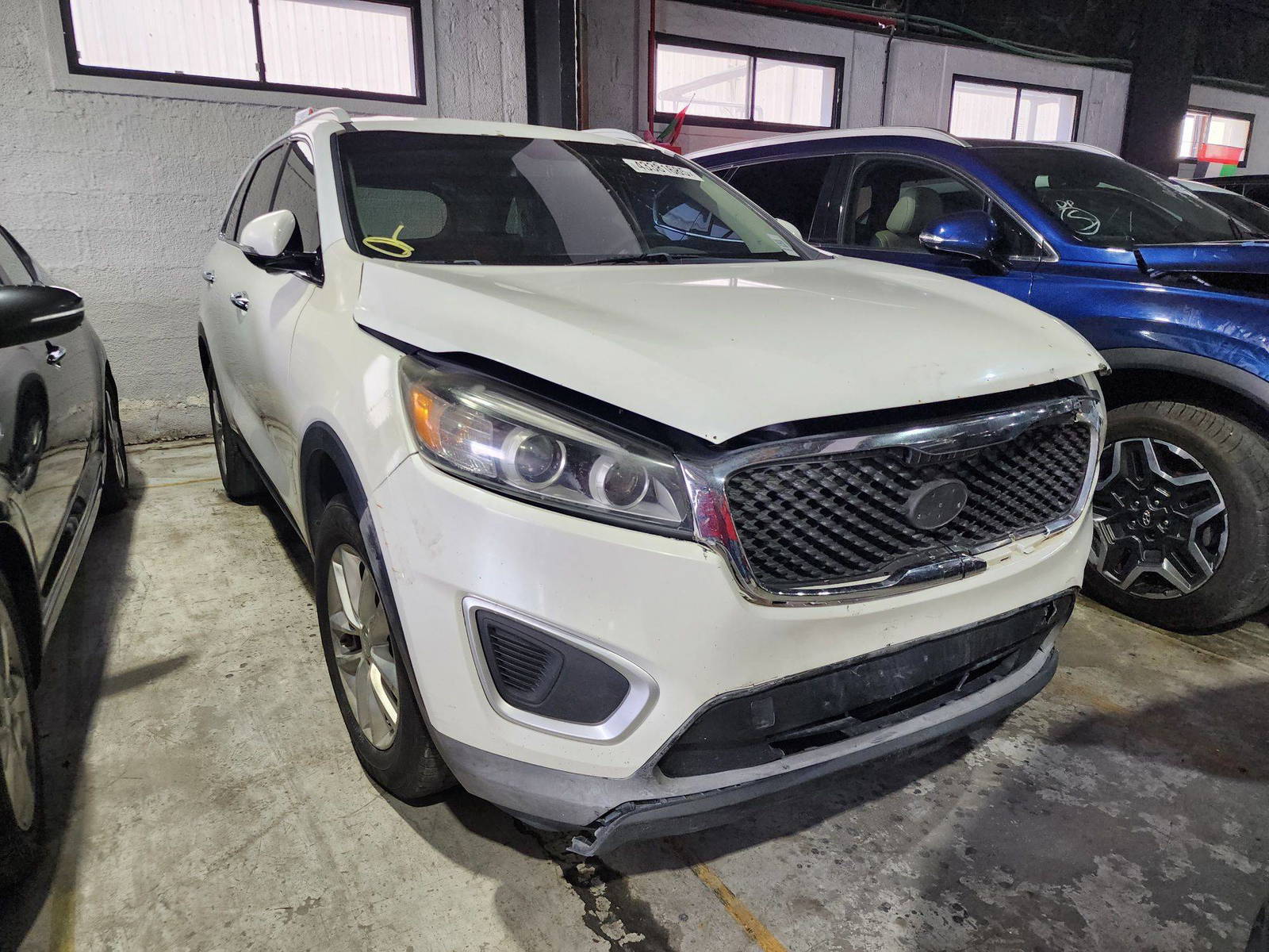 2018 KIA SORENTO — 129062 Miles — Lot 43381685 — Ind. 12 - Marhaba Auctions Used Cars - Image 4
