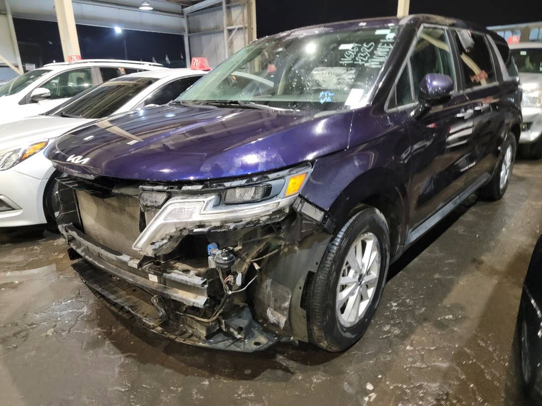 2022 KIA CARNIVAL LX — 29731 Miles — Lot 40108950 — Main - Marhaba Auctions Used Cars - Image 5