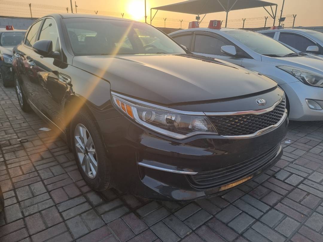 2018 KIA OPTIMA — 64089 Miles — Lot 197435 — Ind. 12 - Marhaba Auctions Used Cars - Image 4
