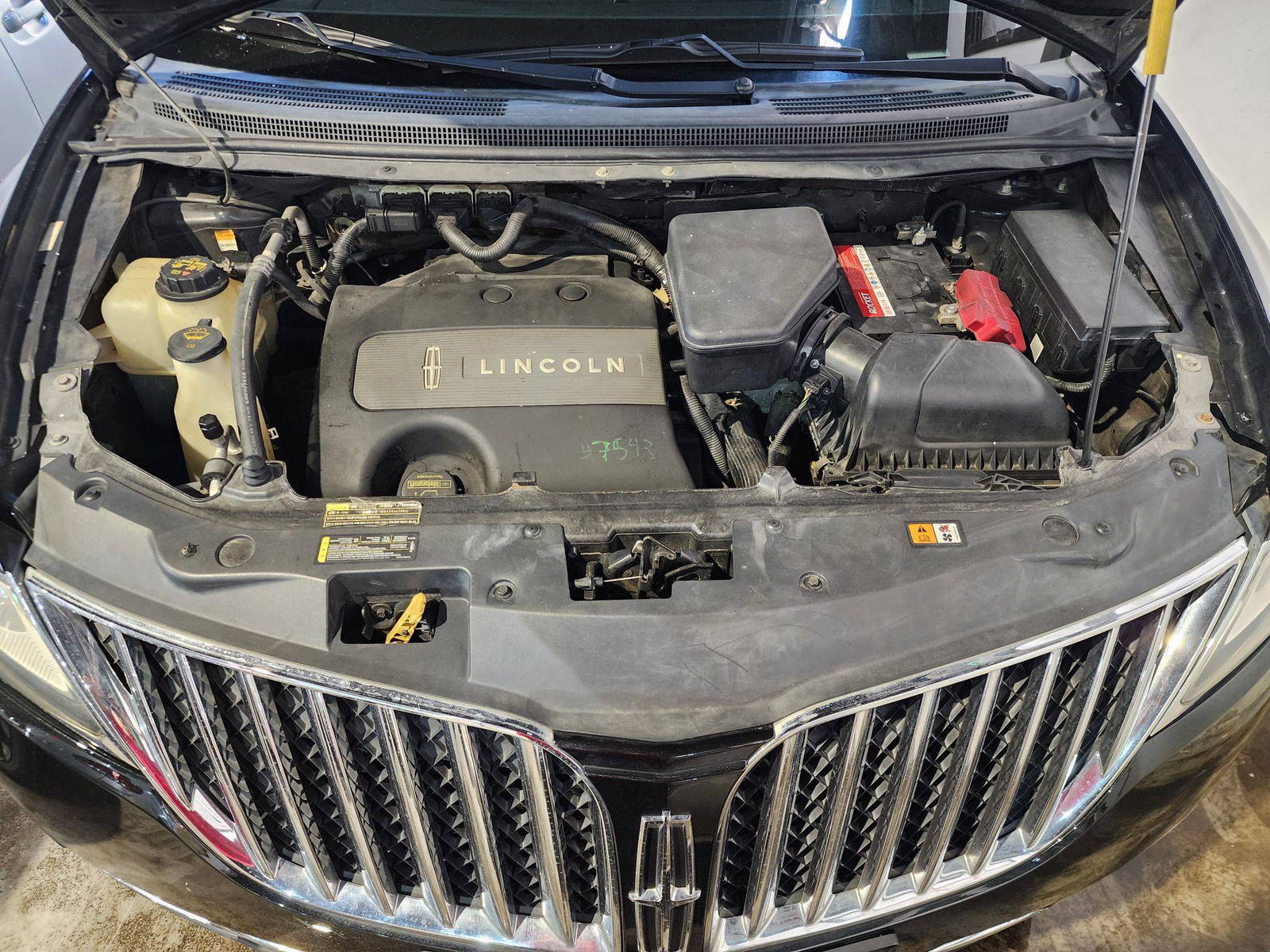 LINCOLN MKX 2012 - Marhaba Auction Used Cars - Image 13