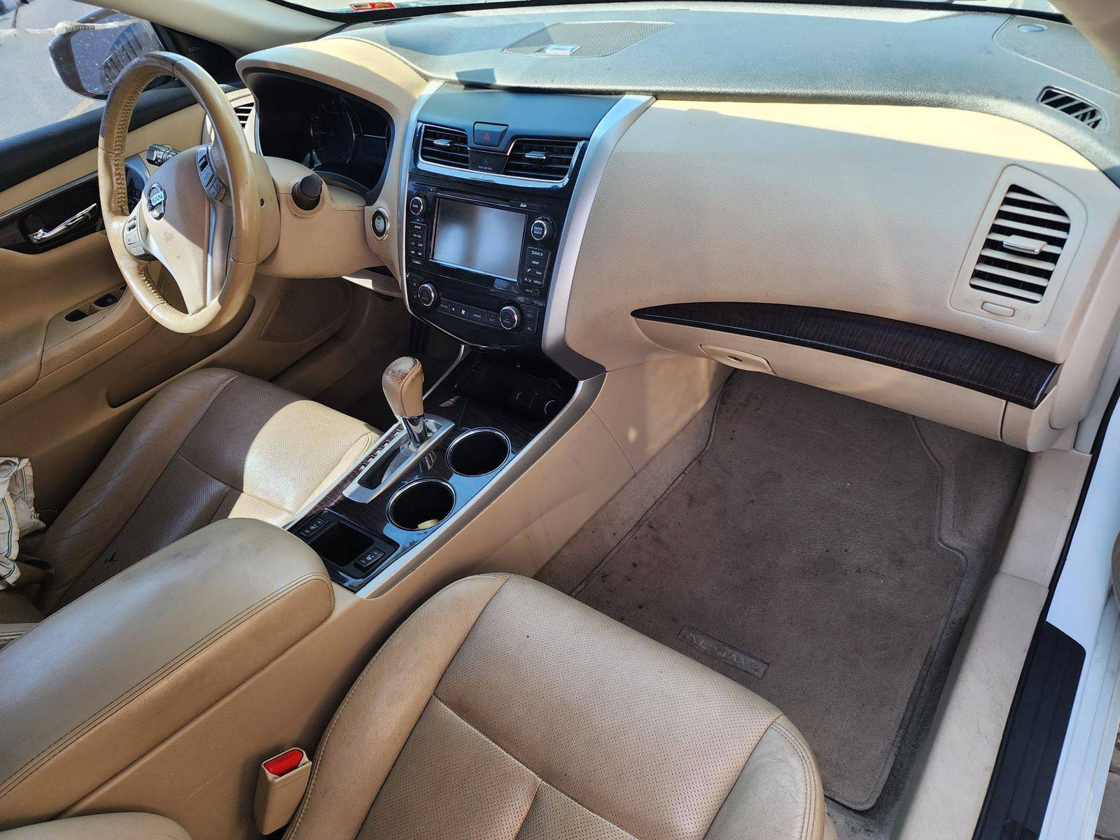 2013 NISSAN ALTIMA — 288864 Miles — Lot 38066211 - Marhaba Auctions Used Cars - Image 6
