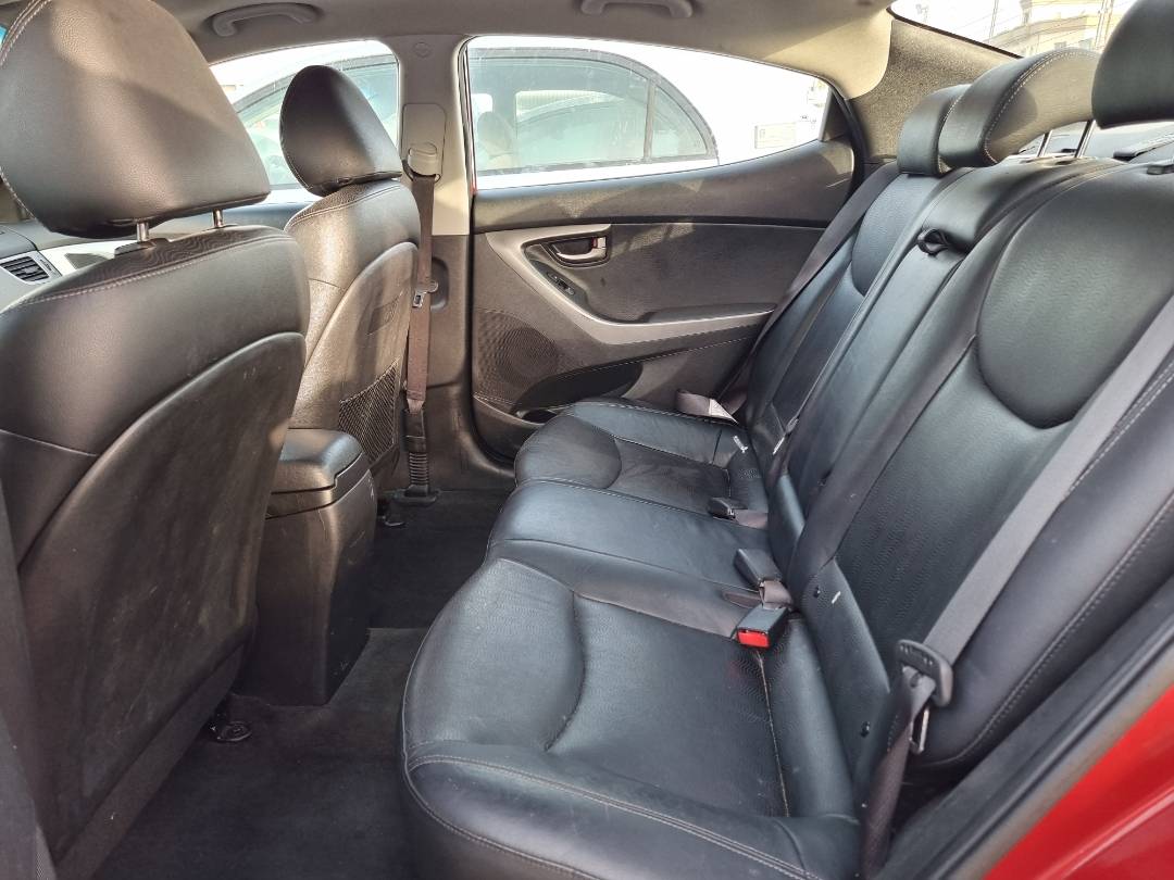 2012 HYUNDAI ELANTRA — 181719 Miles — Lot 215478 — Souq - Marhaba Auctions Used Cars - Image 6