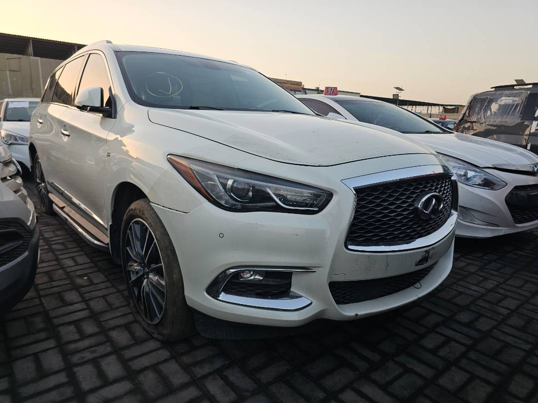 2018 INFINITI QX60 — 179506 Miles — Lot MN8JC509425 — Souq - Marhaba Auctions Used Cars - Image 5