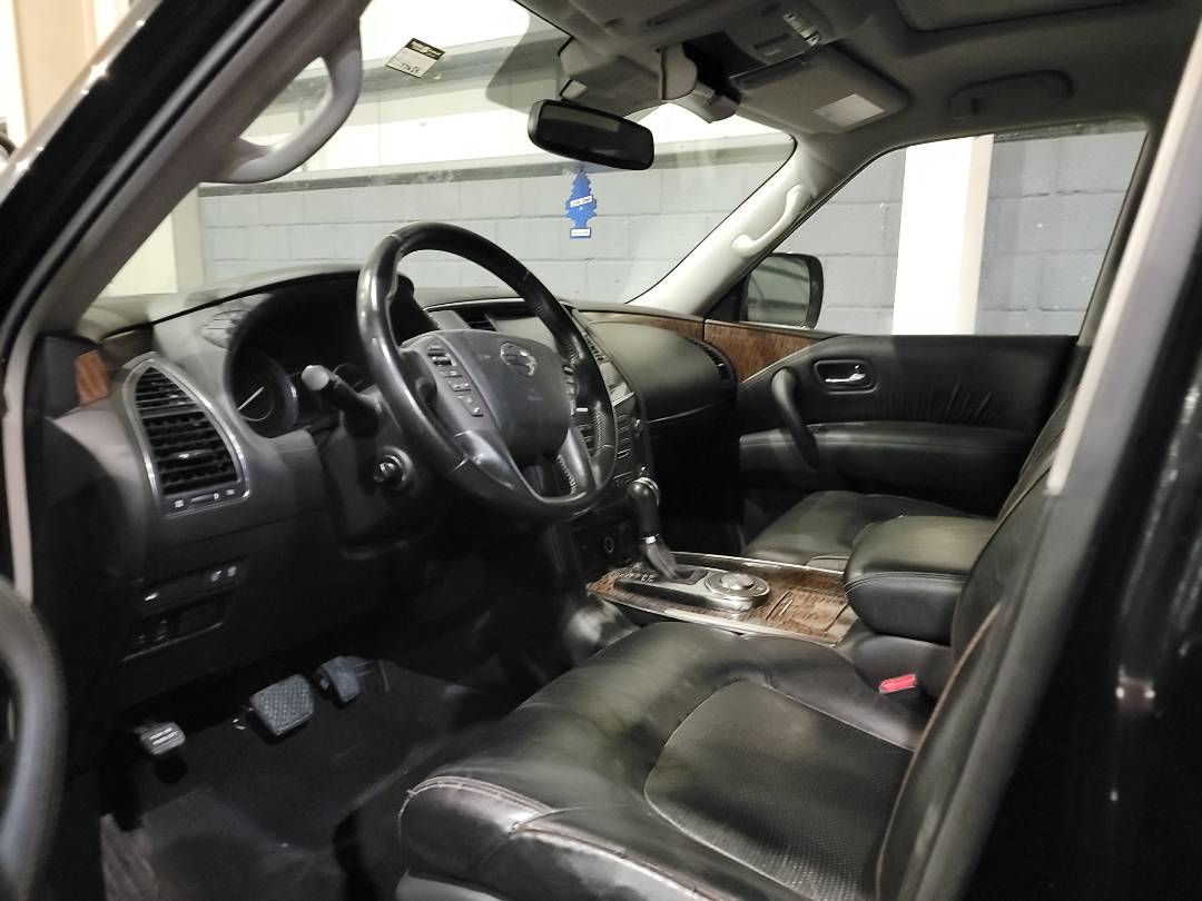2019 NISSAN ARMADA — 177054 Miles — Lot 9089219 — Main - Marhaba Auctions Used Cars - Image 6