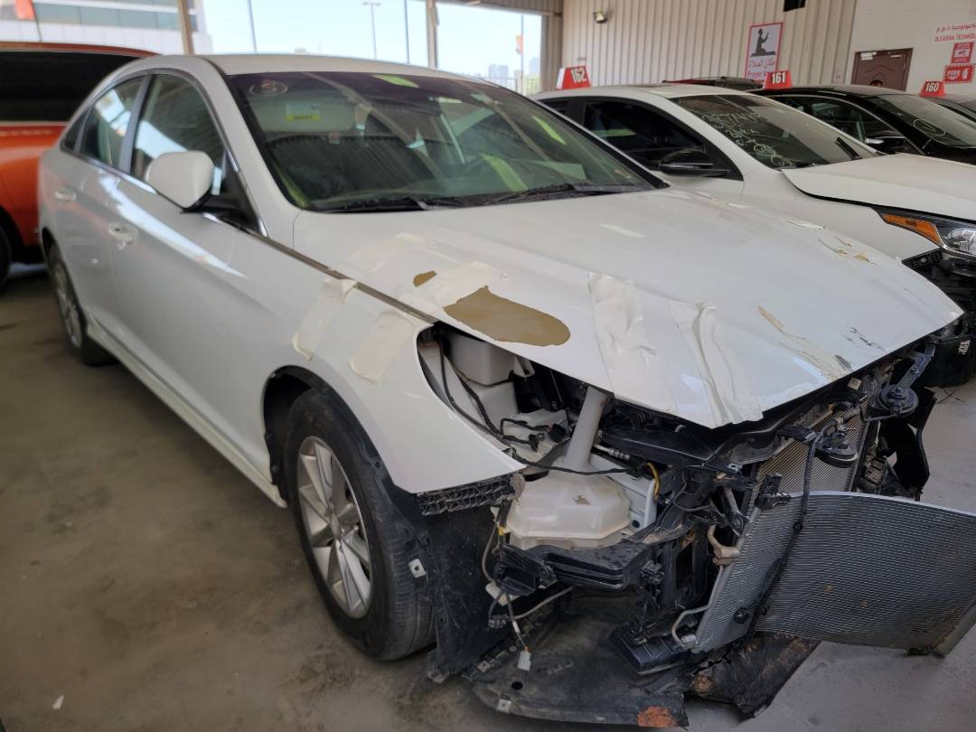 2018 HYUNDAI SONATA — 169967 Miles — Lot 73112193 - Marhaba Auctions Used Cars - Image 5
