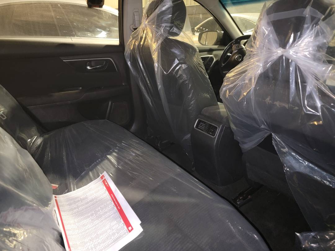 2015 NISSAN ALTIMA — 119122 Miles — Lot 44123120 - Marhaba Auctions Used Cars - Image 5
