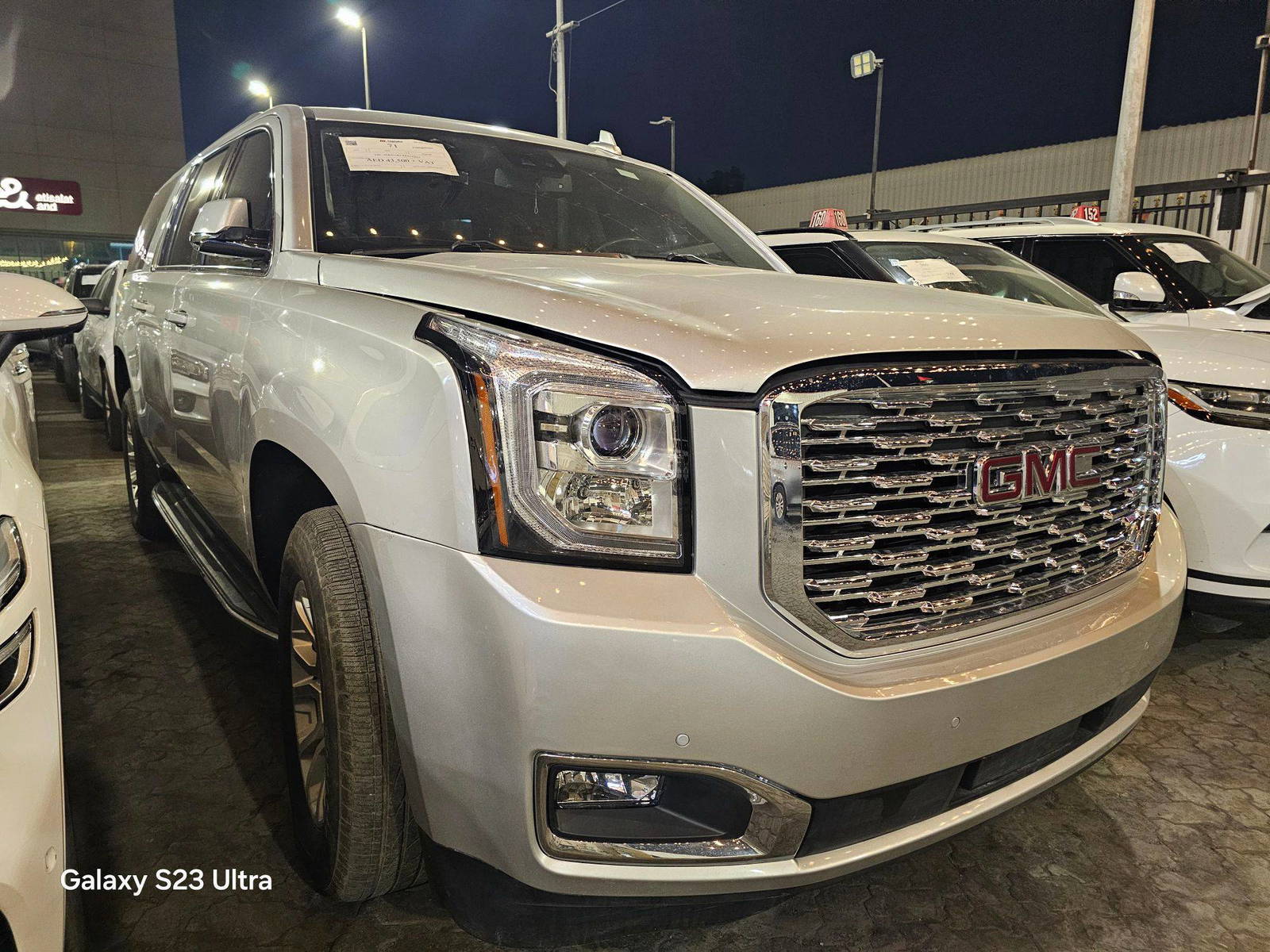 2019 GMC YUKON — 220569 Miles — Lot KR319818 — Main - Marhaba Auctions Used Cars - Image 5