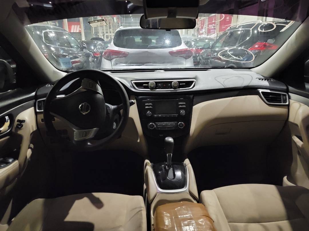 2016 NISSAN ROGUE — 161570 Miles — Lot 597335 — Main - Marhaba Auctions Used Cars - Image 7