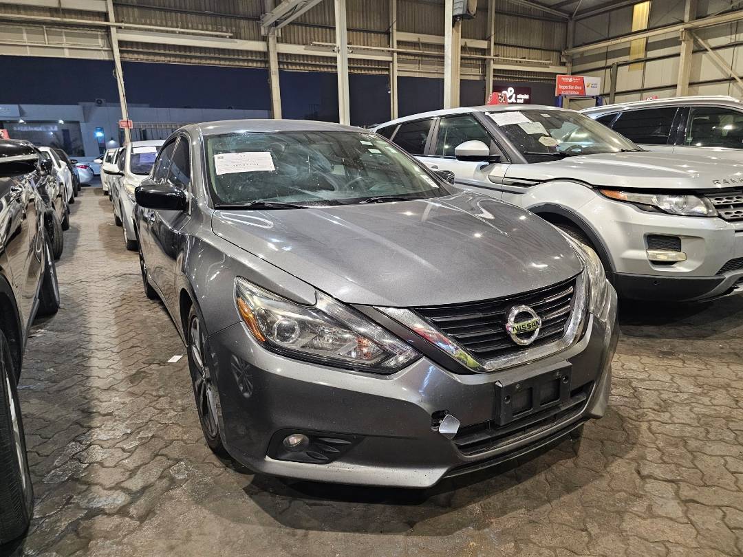 2017 NISSAN ALTIMA — 181401 Miles — Lot 7864704 — Main - Marhaba Auctions Used Cars - Image 4
