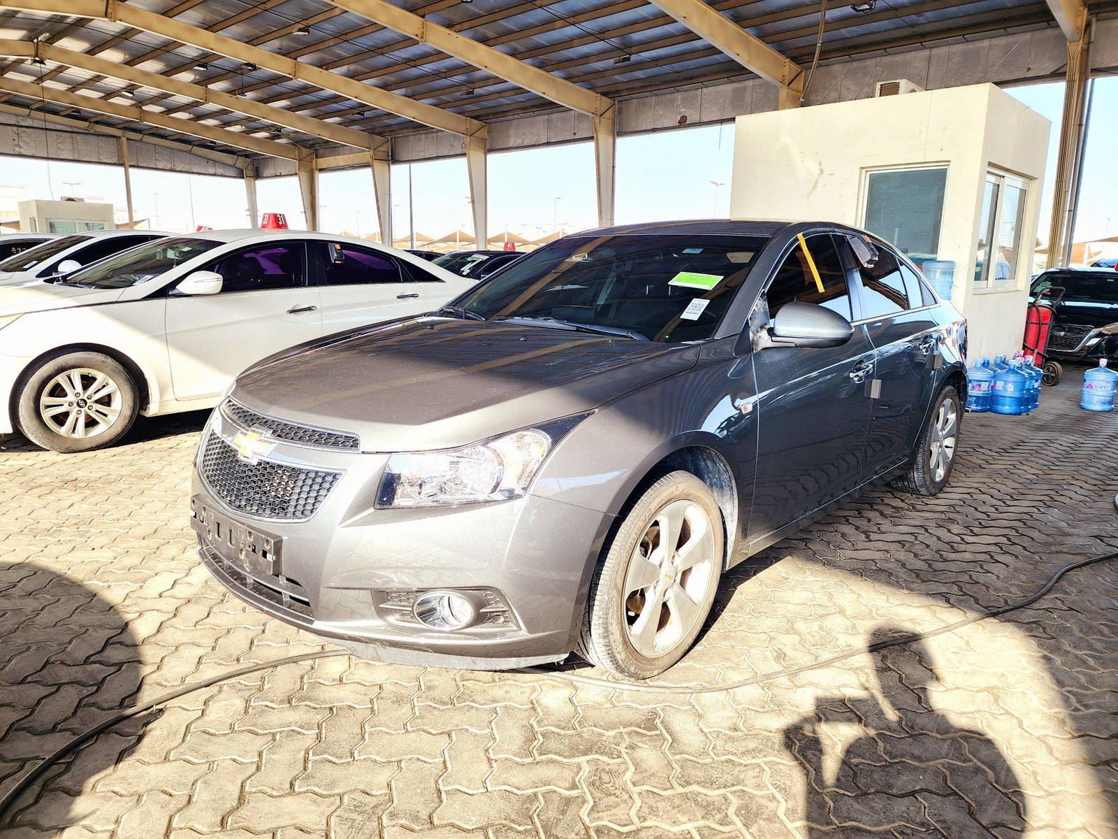 2011 CHEVROLET CRUIZE — 99644 KM — Lot 140642 — Souq - Marhaba Auctions Used Cars - Image 5