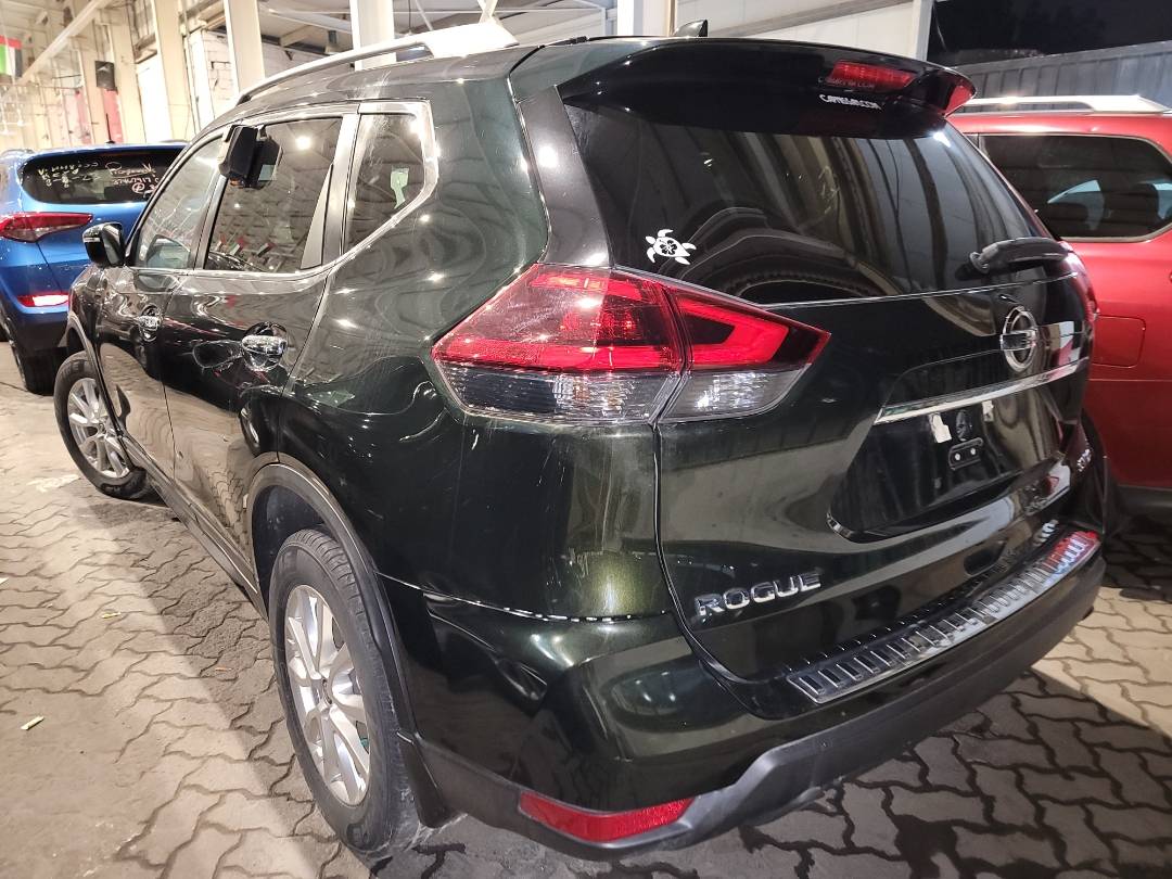2018 NISSAN ROGUE — 119845 Miles — Lot 60365463 - Marhaba Auctions Used Cars - Image 8