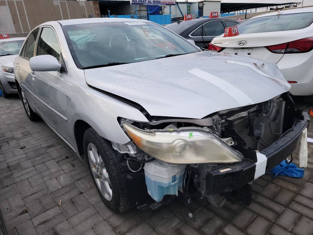 2011 TOYOTA CAMRY — 179999 Miles — Lot 202411 - Marhaba Auctions Used Cars - Image 7