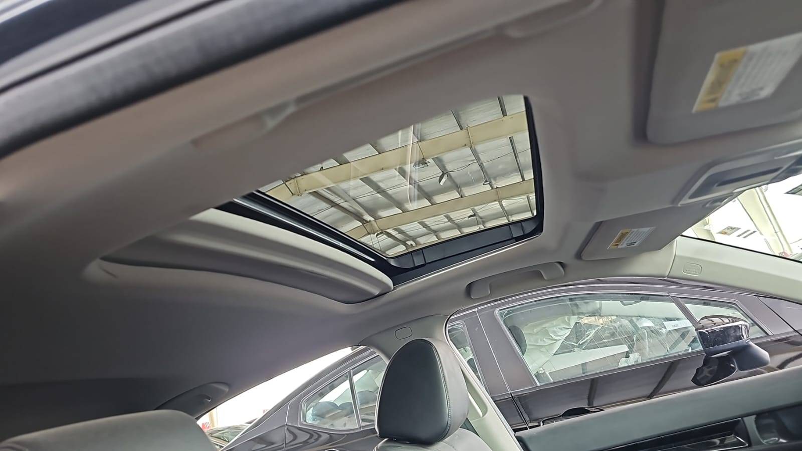 HONDA CIVIC 2024 - Marhaba Auction Used Cars - Image 7