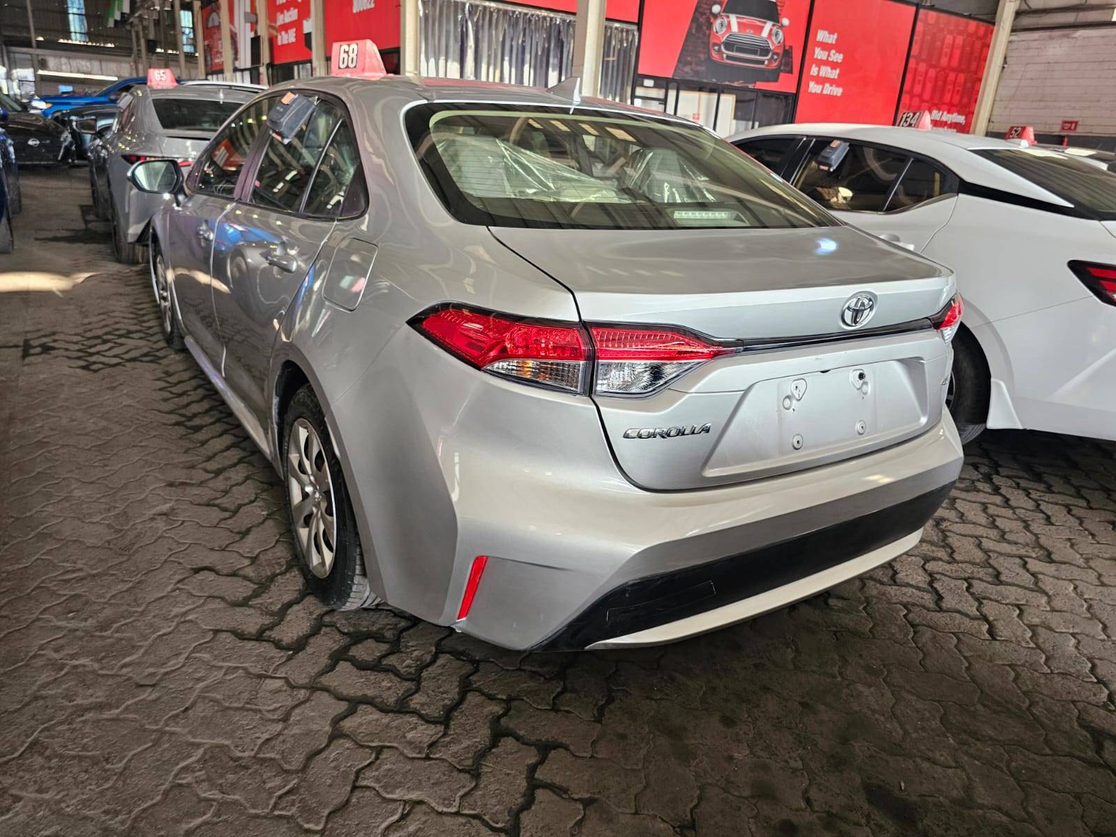 2020 TOYOTA COROLLA — 147115 KM — Lot J079836 — Main - Marhaba Auctions Used Cars - Image 4