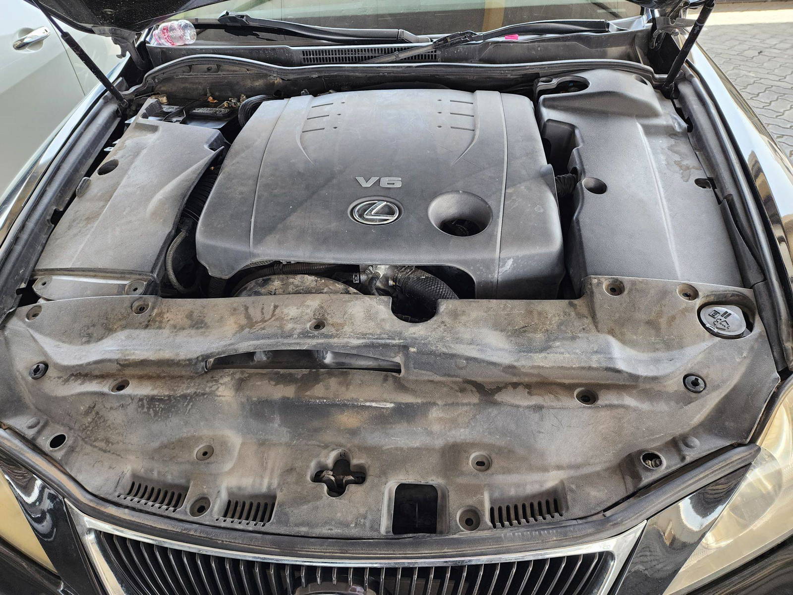 2008 LEXUS IS 250 — 245785 Miles — Lot 54688264 — Souq - Marhaba Auctions Used Cars - Image 12