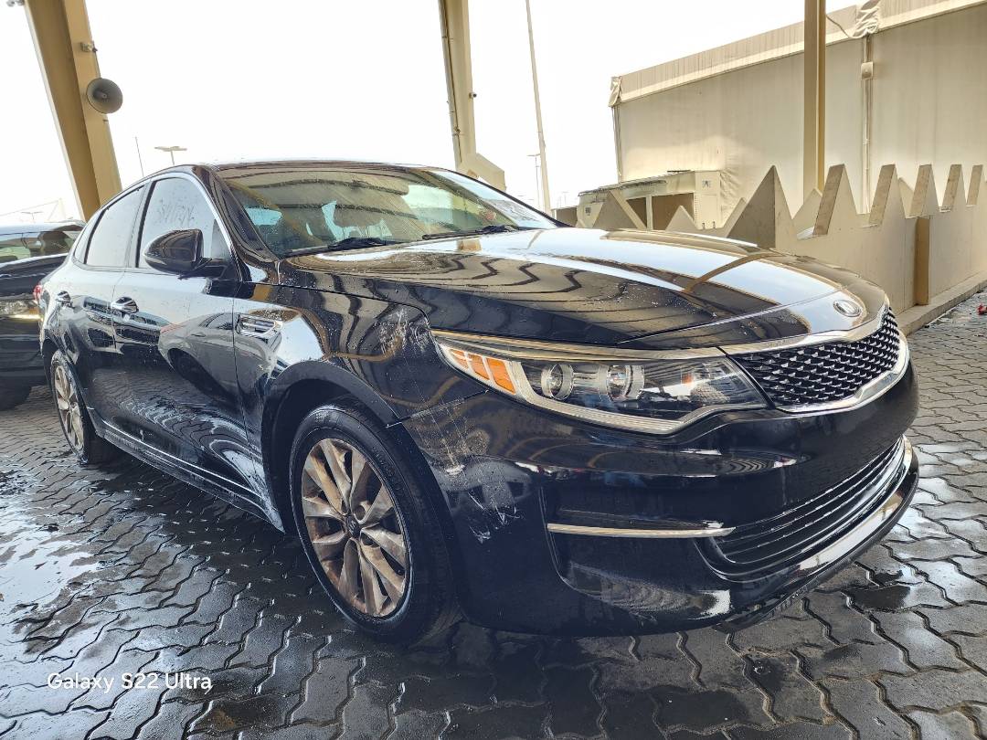 2018 KIA OPTIMA — 126900 Miles — Lot 38417306 — Ind. 12 - Marhaba Auctions Used Cars - Image 8