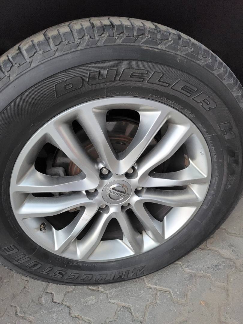 2013 NISSAN PATROL — 508386 KM — Lot 9067687 — Souq - Marhaba Auctions Used Cars - Image 6
