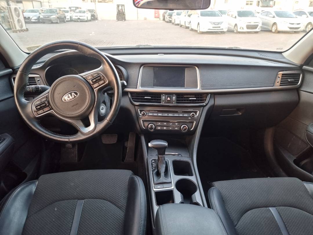 2018 KIA OPTIMA — 94505 Miles — Lot 125487 — Ind. 12 - Marhaba Auctions Used Cars - Image 7