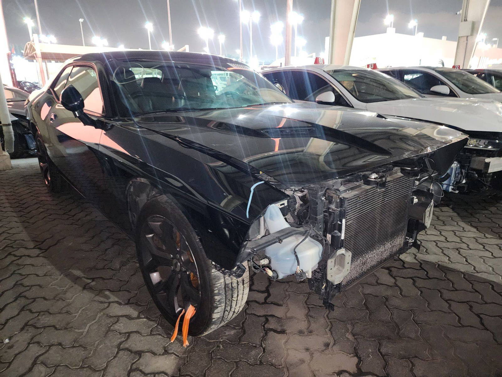 2018 DODGE CHALLENGER — 115798 Miles — Lot 72635263 - Marhaba Auctions Used Cars - Image 8