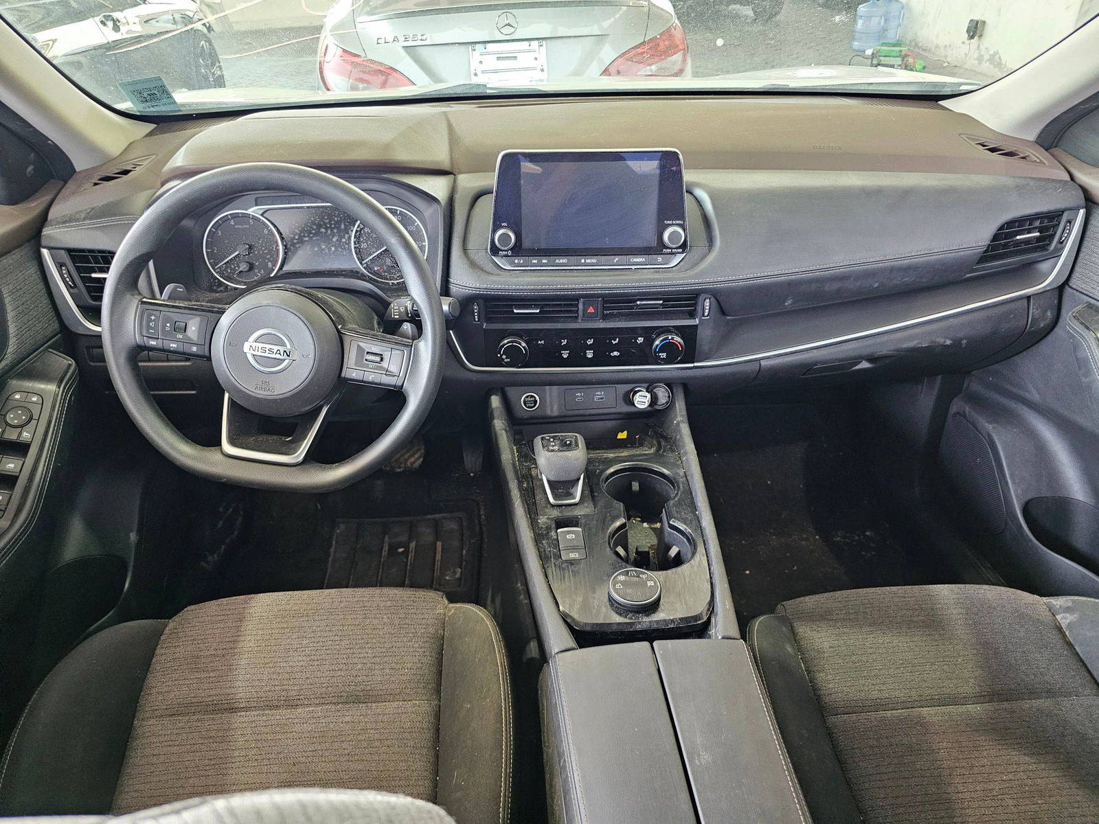 2021 NISSAN ROGUE — 83764 Miles — Lot 9MC691669 — Main - Marhaba Auctions Used Cars - Image 7